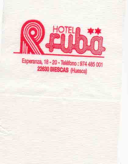 HOTEL RUBA