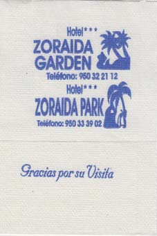 Zoraida Garden
