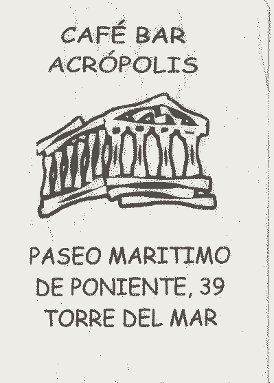 Café Acrópolis