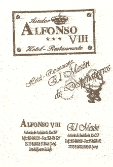Asador Alonso VIII