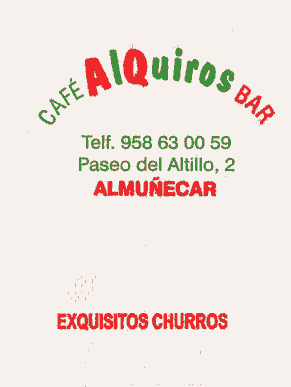 Café Alquiros