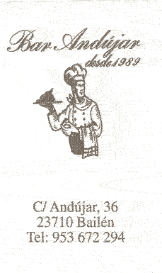 Bar Andújar