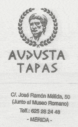 Augusta Tapas