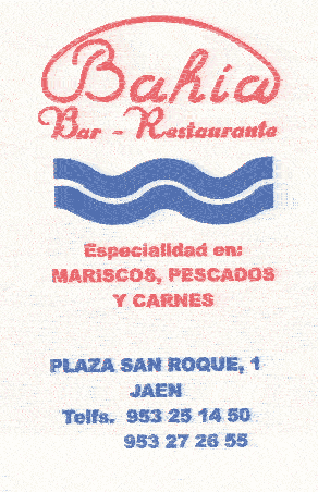 Bahía Bar