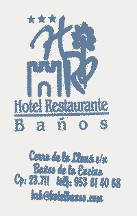 Hotel restaurante Baños