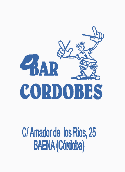 Bar Cordobés