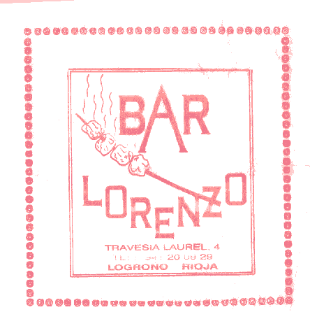 Bar Lorenzo
