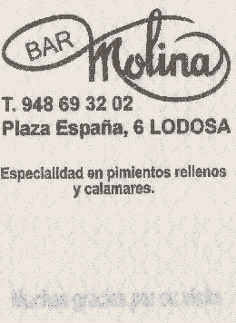 Bar Molina