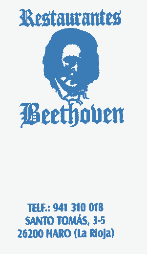 Restaurantes Beethoven