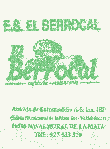 El Berrocal