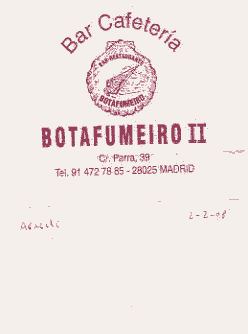 Botafueiro II