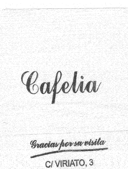 Cafelia