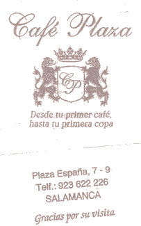 Café Plaza
