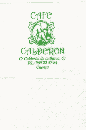 Café Calderón