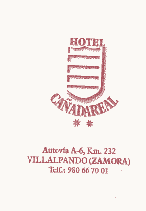 Hotel Cañadareal