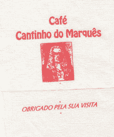 Café Cantinho do Marques