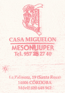 Casa Miguelón