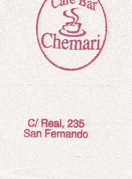 Café Bar Chemari