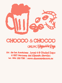 Chocco and Chocco