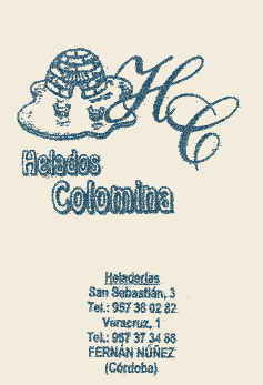 Helados Colomina