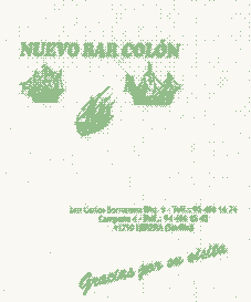 Nuevo Bar Colón