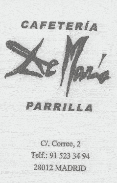 De María Parrilla