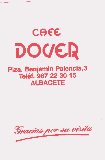 Café Dover