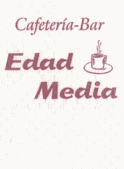 Cafetería Edad Media