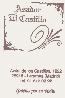 Asador el Castillo