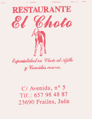 El Choto