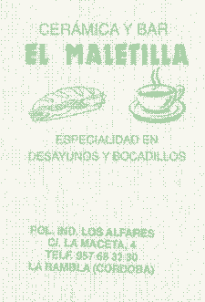 El Maletilla