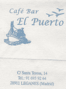 Café bar el Puerto