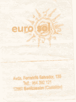 EURO SOL