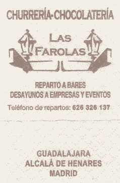 Las Farolas
