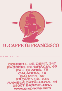 IL Caffe de Francesco