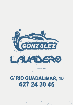 Gonzalez Lavadero