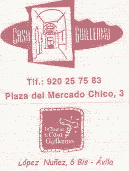 Casa Guillermo