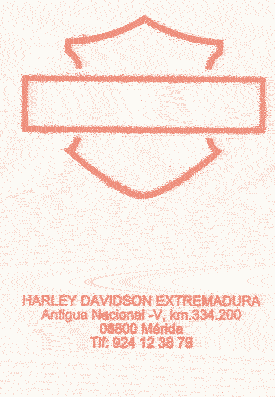 Harley Davidson Extremadura