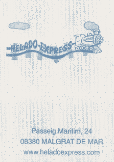 Helado Express