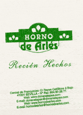 HORNO DE ARLES