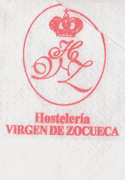 Hostelería Virgen de Zocueca