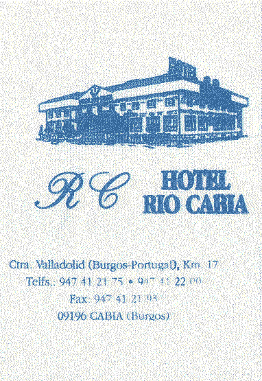 Hotel Río Cabia