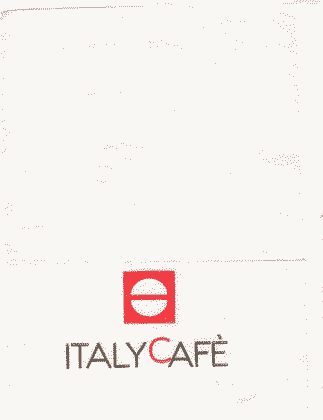 Italy Café