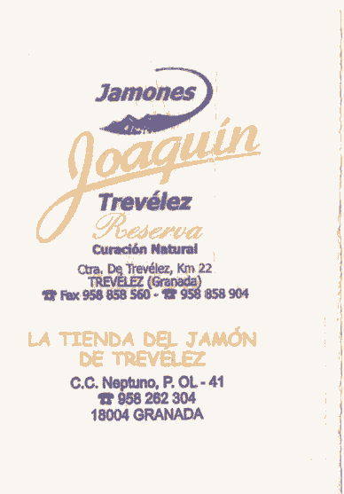 Jamones Joaquin