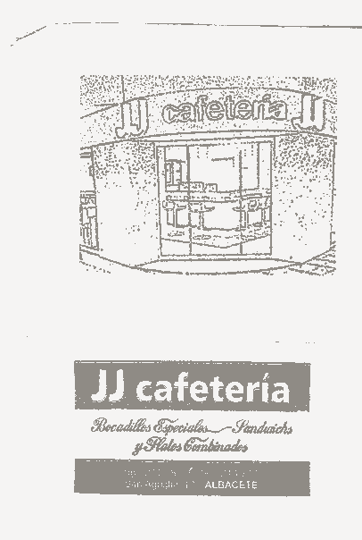 JJ Cafetería