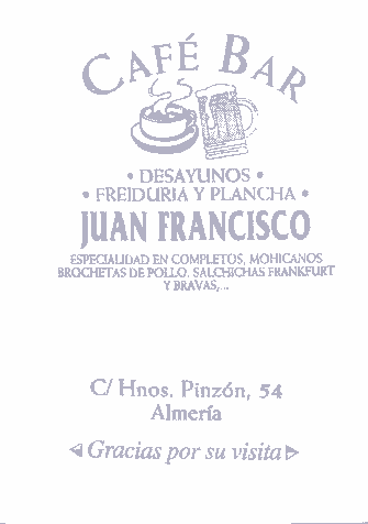 Juan Francisco