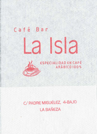 Café bar la isla