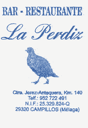 Bar Restaurante La Perdiz