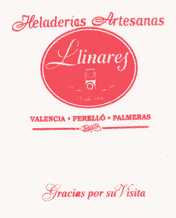 Heladerías artesanas Linares