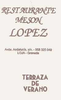 Mesón Lopez